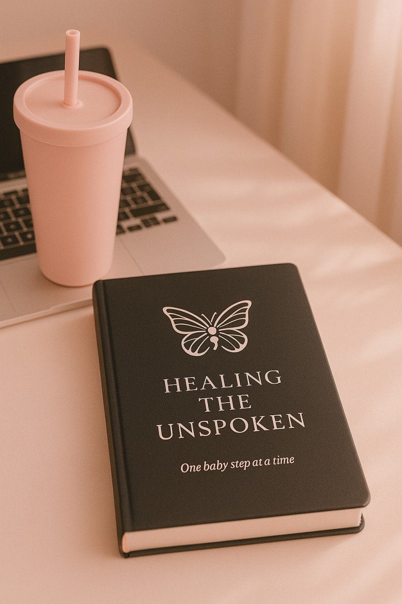 Buy Healing the unspoken by Favour Philip on Selar