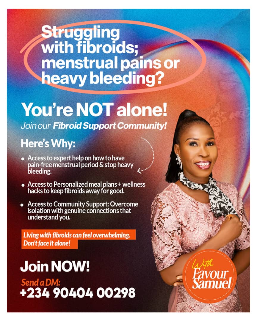 Fibroid Support Community Membership