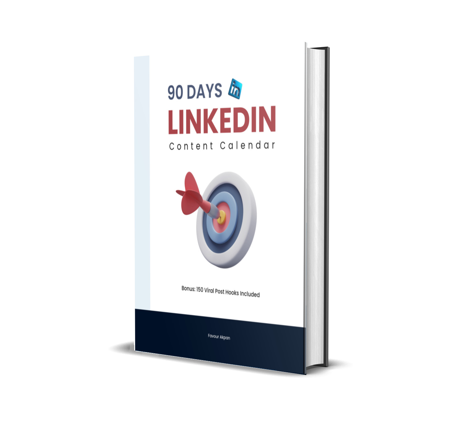 90 days Linkedin Content Calendar