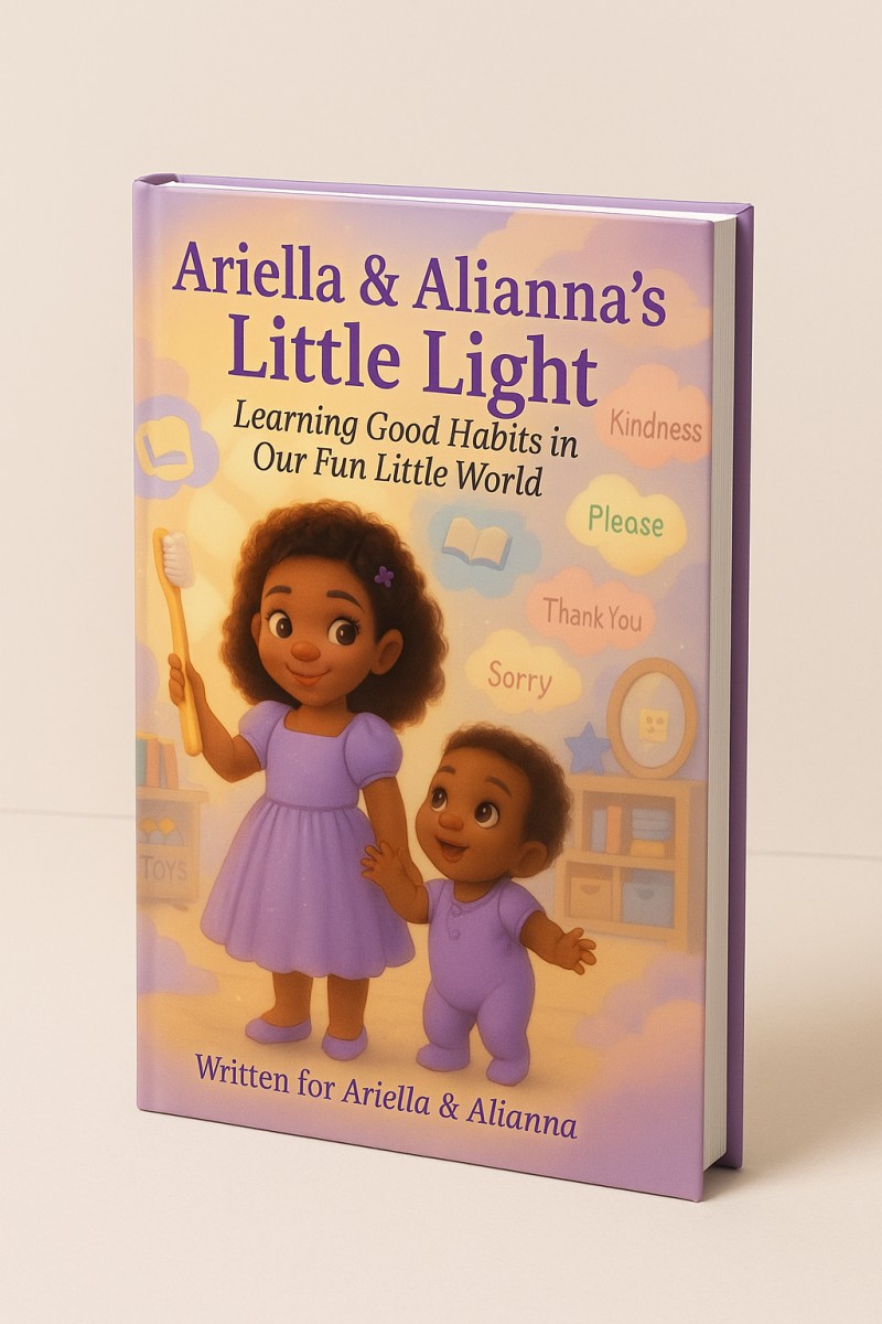 Ariella & Alianna's Little Light