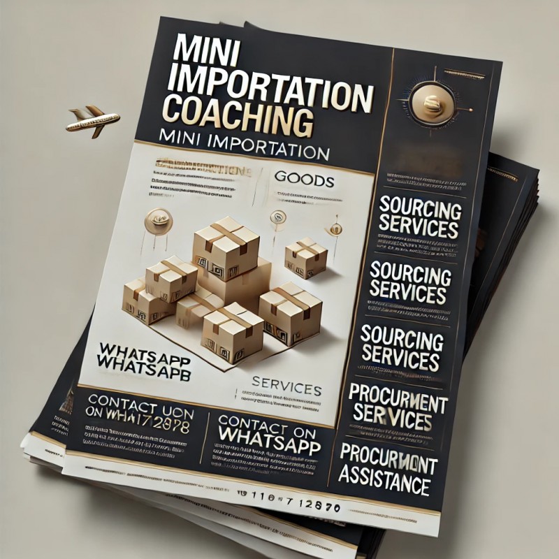 MINI IMPORTATION MADE EASY