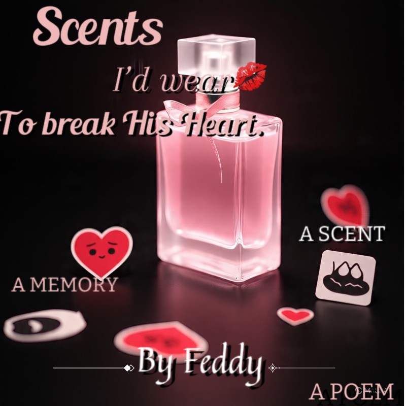Scents I'd Wear To Break His Heart
