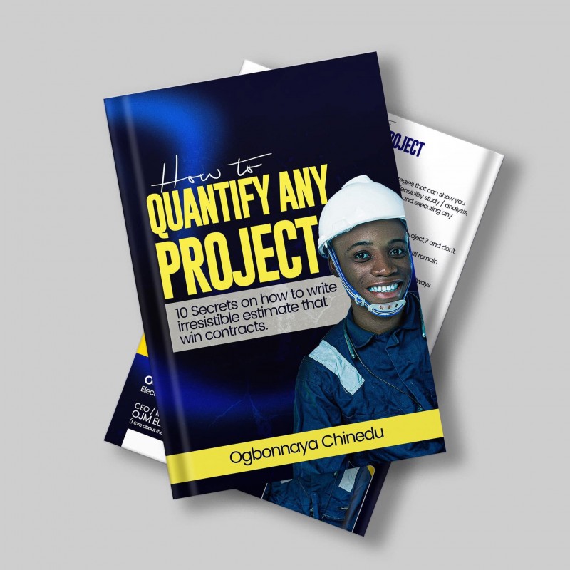 How to quantify any project (Hardcopy)
