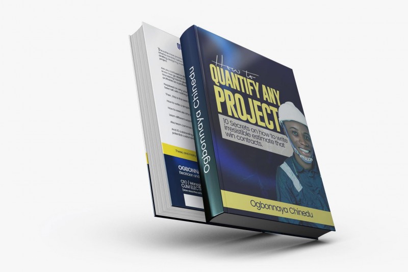 How to quantify any project (Hardcopy)