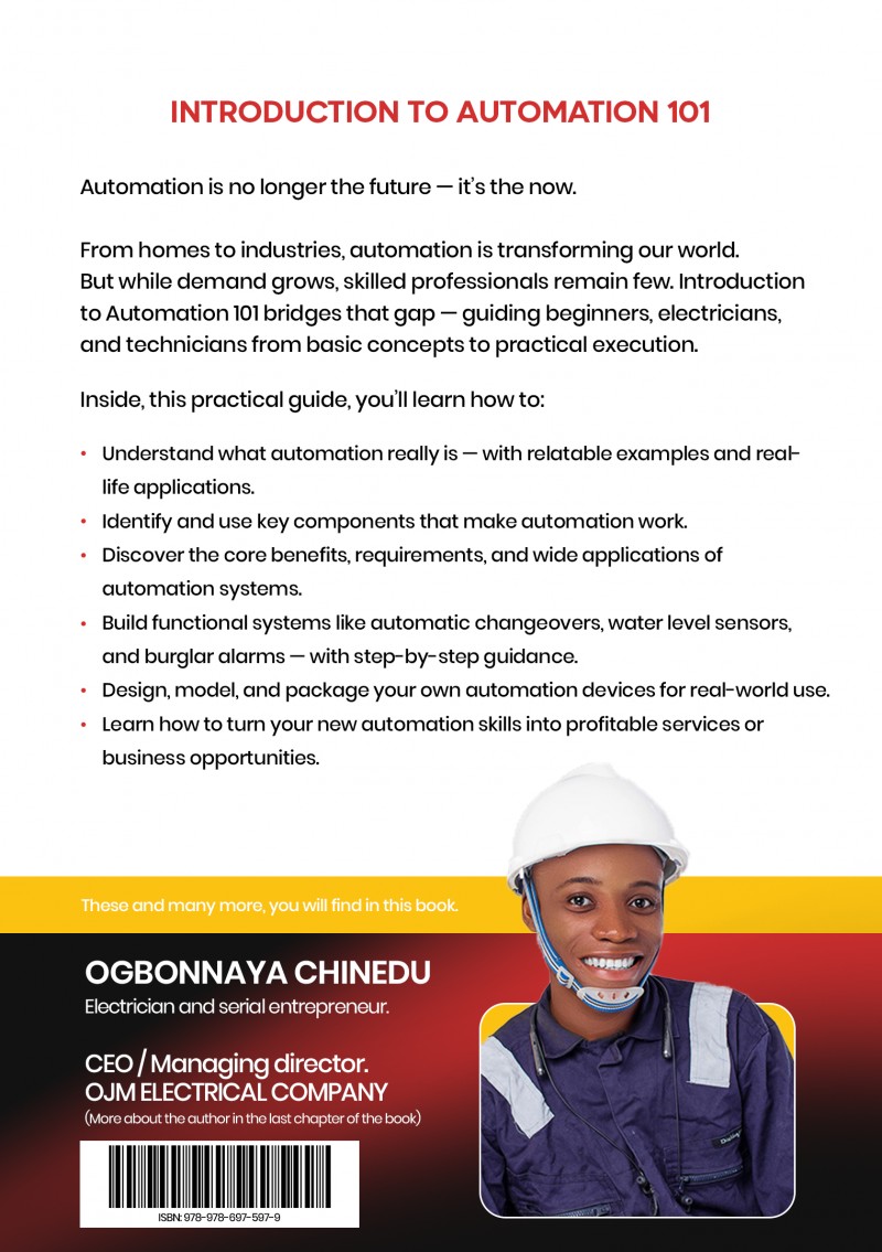 Introduction to automation 101 (Hardcopy)