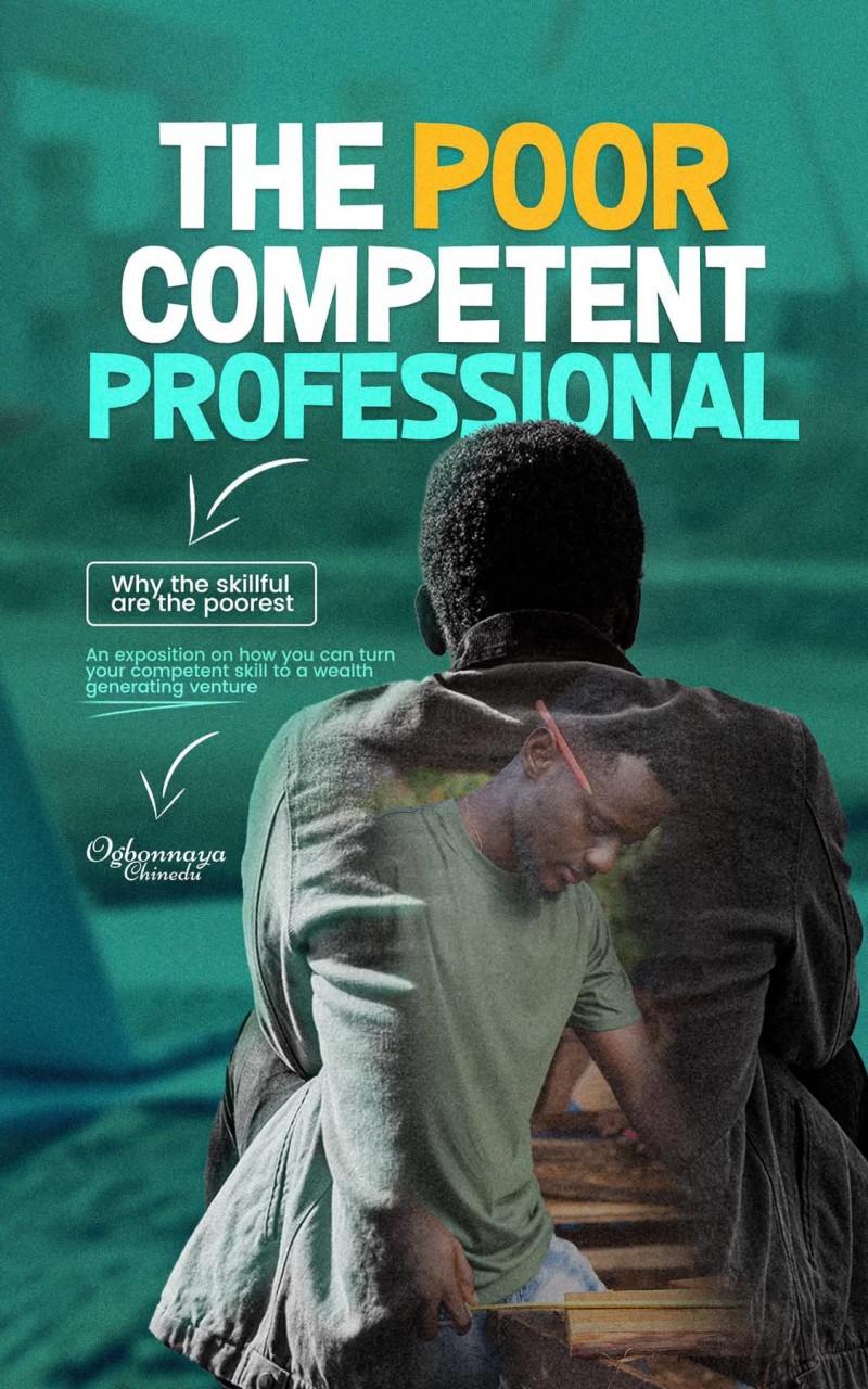 Mini edition- The poor competent professional (EPUB)