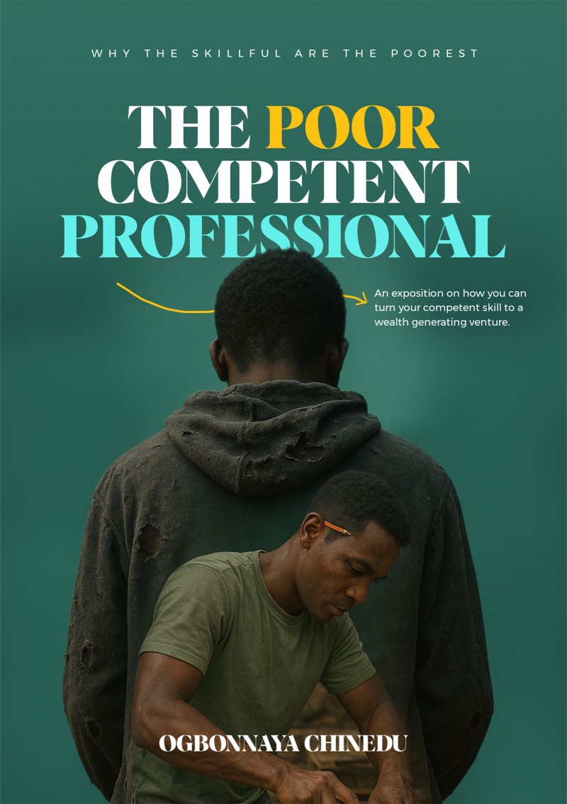 The poor competent professional (Ebook)