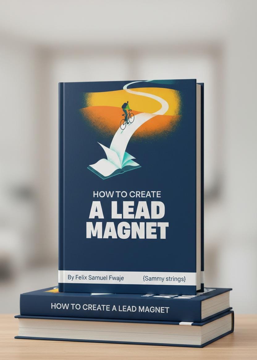 HOW T0 CREATE A LEAD MAGNET