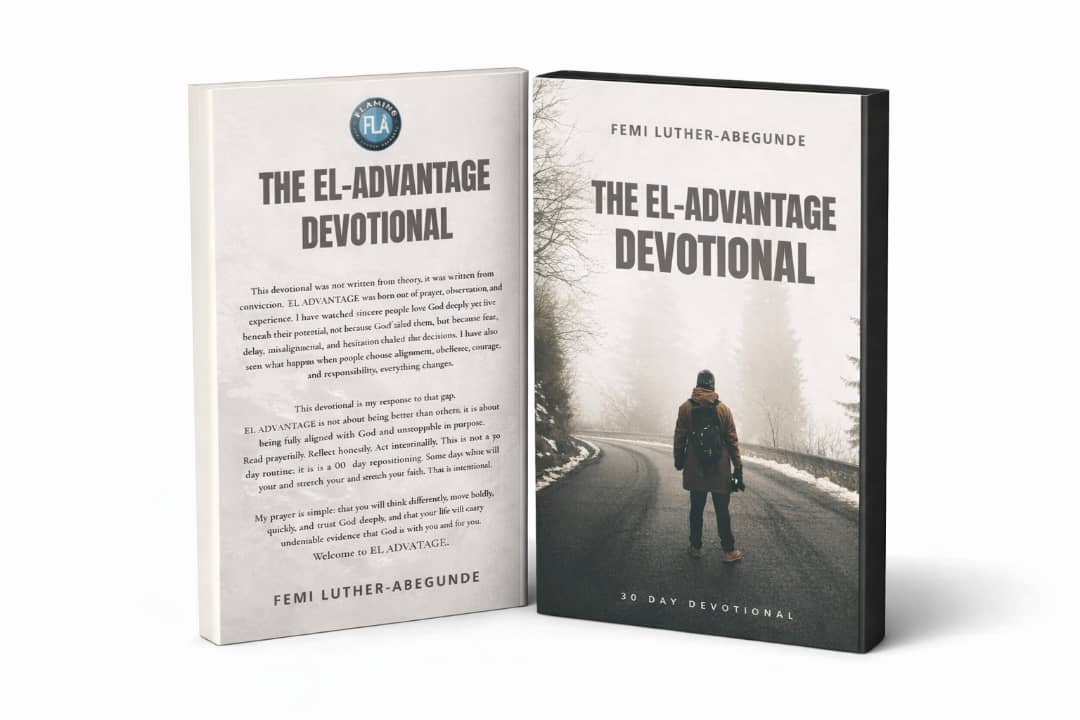 THE EL-ADVANTAGE DEVOTIONAL