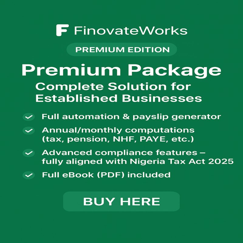 Premium Edition - Ebook, Payroll and Free consultation