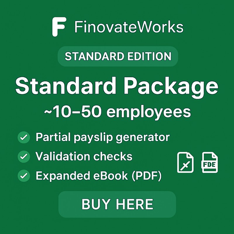 Standard Edition - Ebook and Payroll