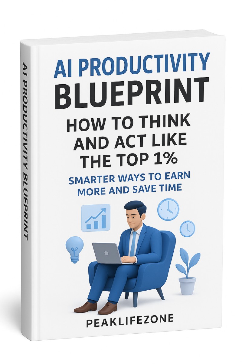ARTIFICIAL INTELLIGENCE PRODUCTIVITY BLUEPRINT