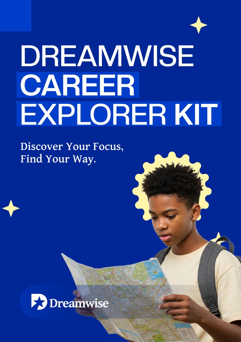 Dreamwise Kit for Teens