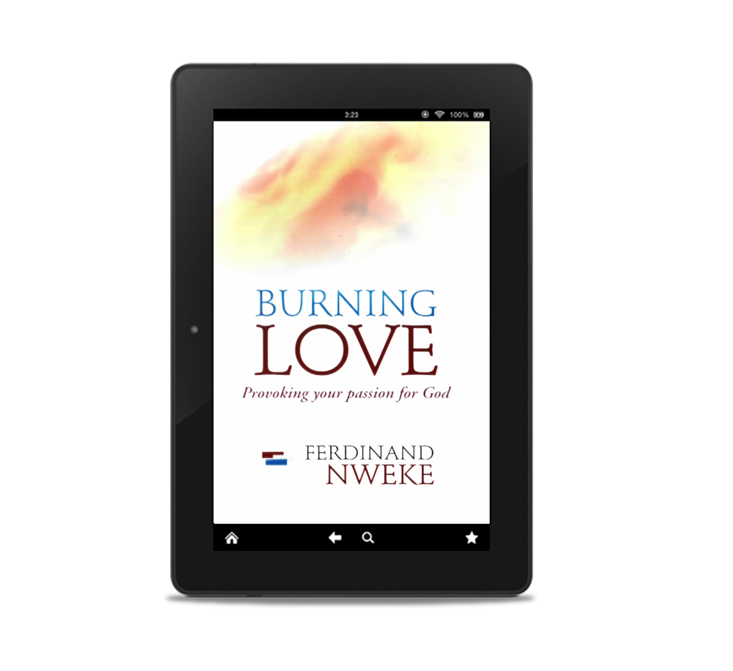 Burning Love: Provoking Your Passion for God