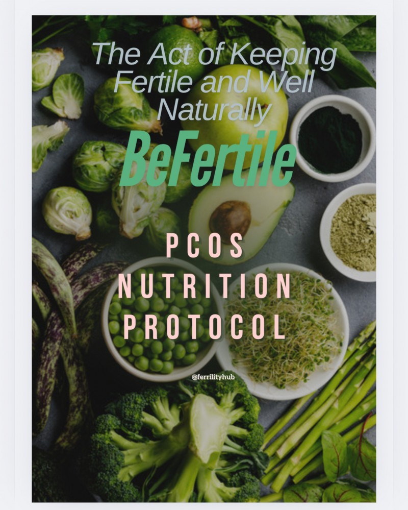 PCOS Meal Plan