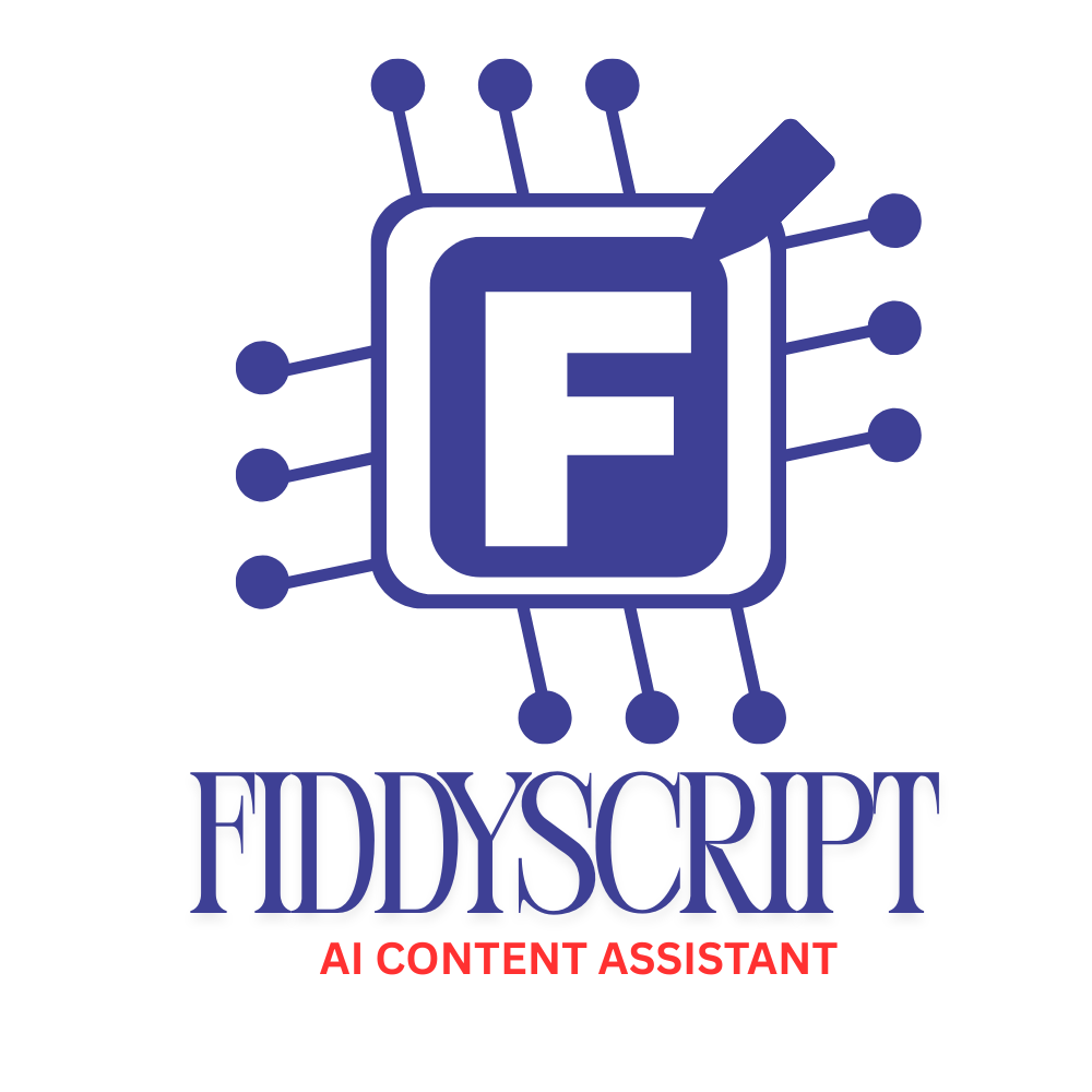 Fiddyscript AI Content Assistant