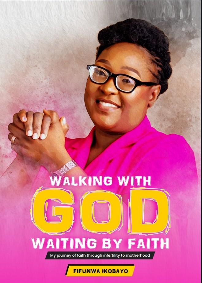 WALKING WITH GOD