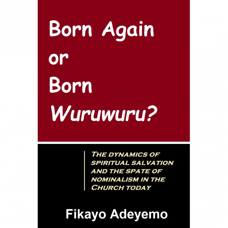 Born Again or Born Wuruwuru?
