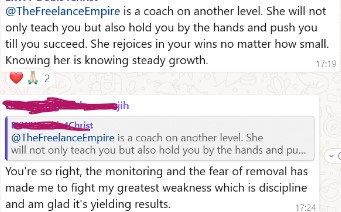 Customer review 2
