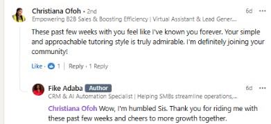 Customer review 3