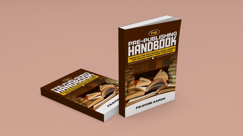 Pre Publishing Handbook