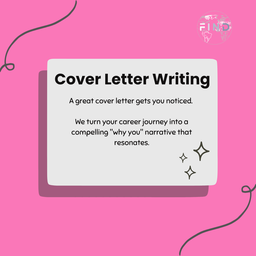 Cover Letter Writing
