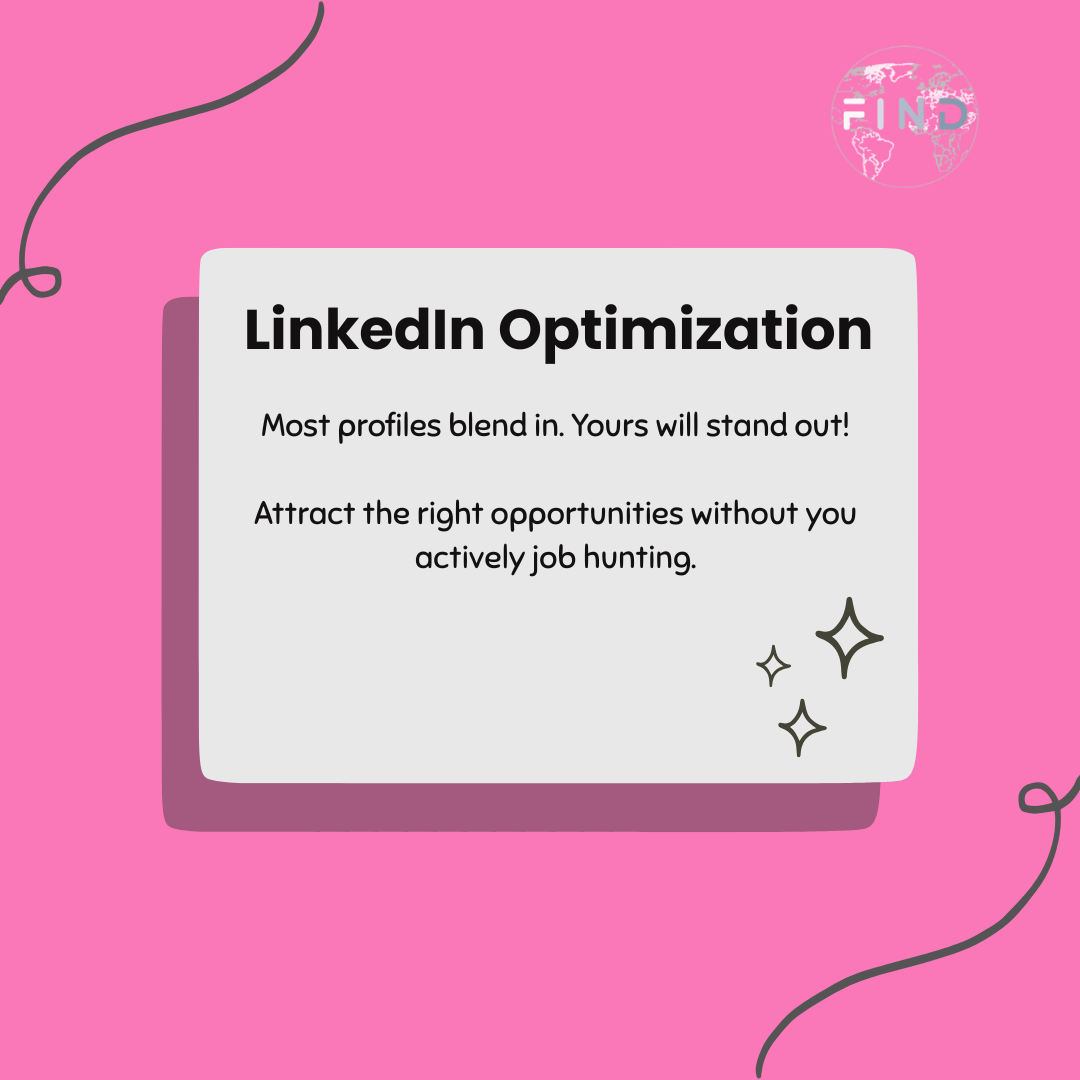 LinkedIn Optimization