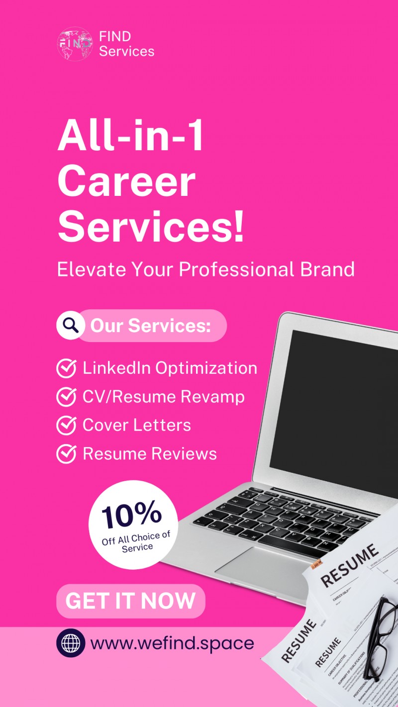 Buy Premium Package (all-in-one) by FIND Services on Selar