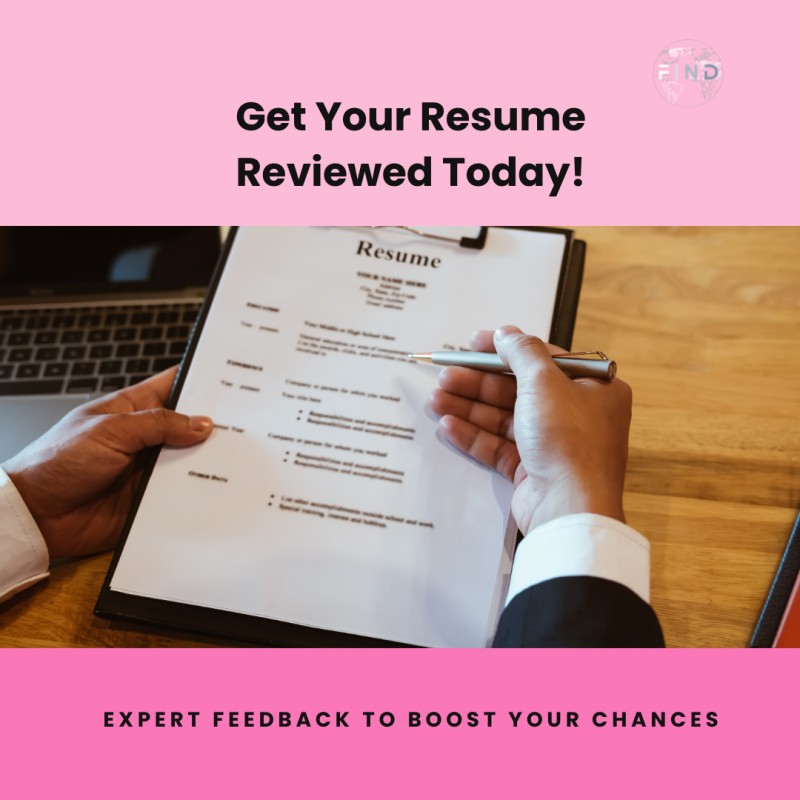 Resume Review