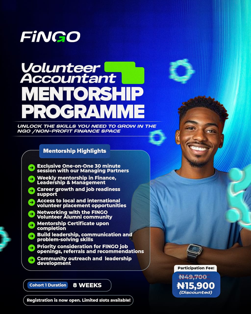 FINGO Volunteer Accountant Mentorship Programme