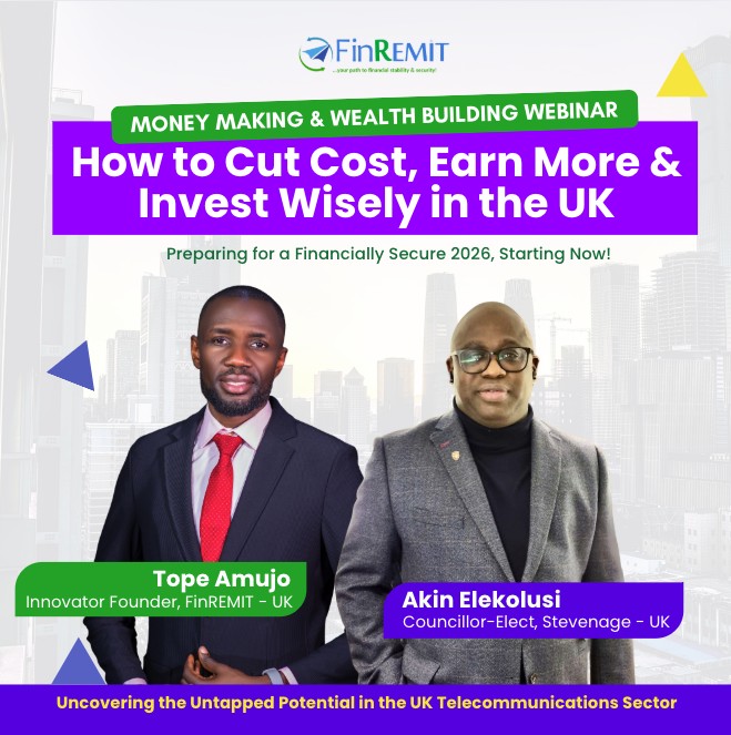 UK Budget - How to Cut Cost, Earn More & Explore Opportunities to Invest Wisely in the UK