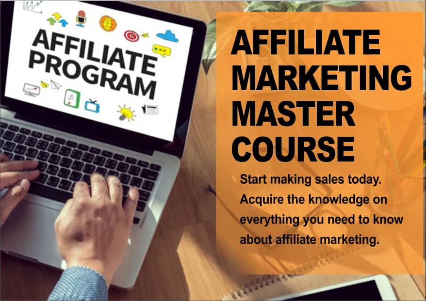 Buy Affiliate Marketing Master Course 2 by Master Course Academy on Selar