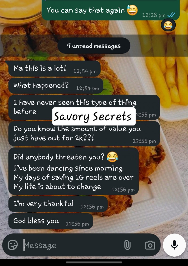 Customer review 7