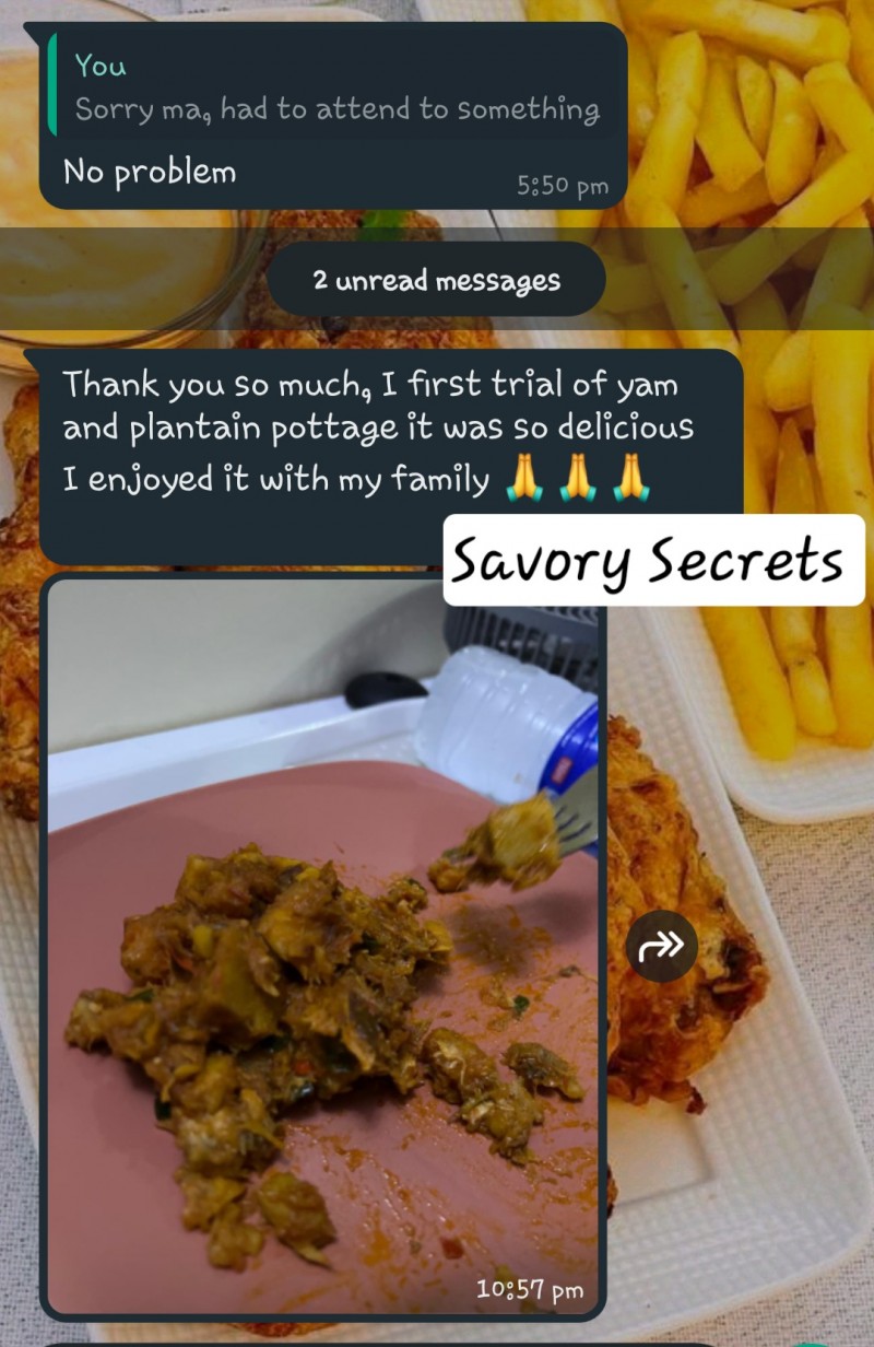 Customer review 9