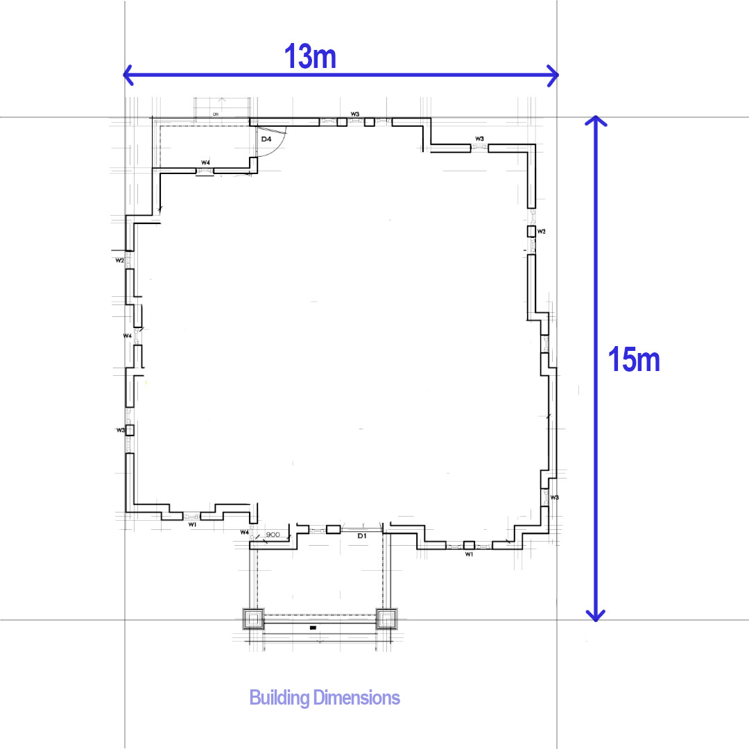 4-Bedroom All Ensuite Duplex