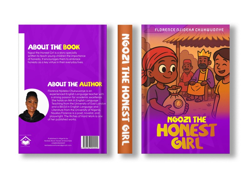 Ngozi the Honest Girl