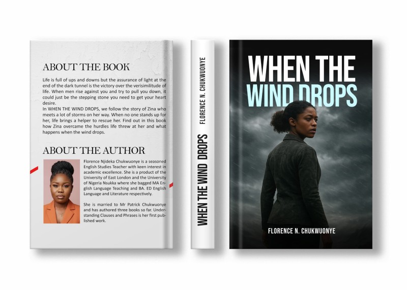 WHEN THE WIND DROPS