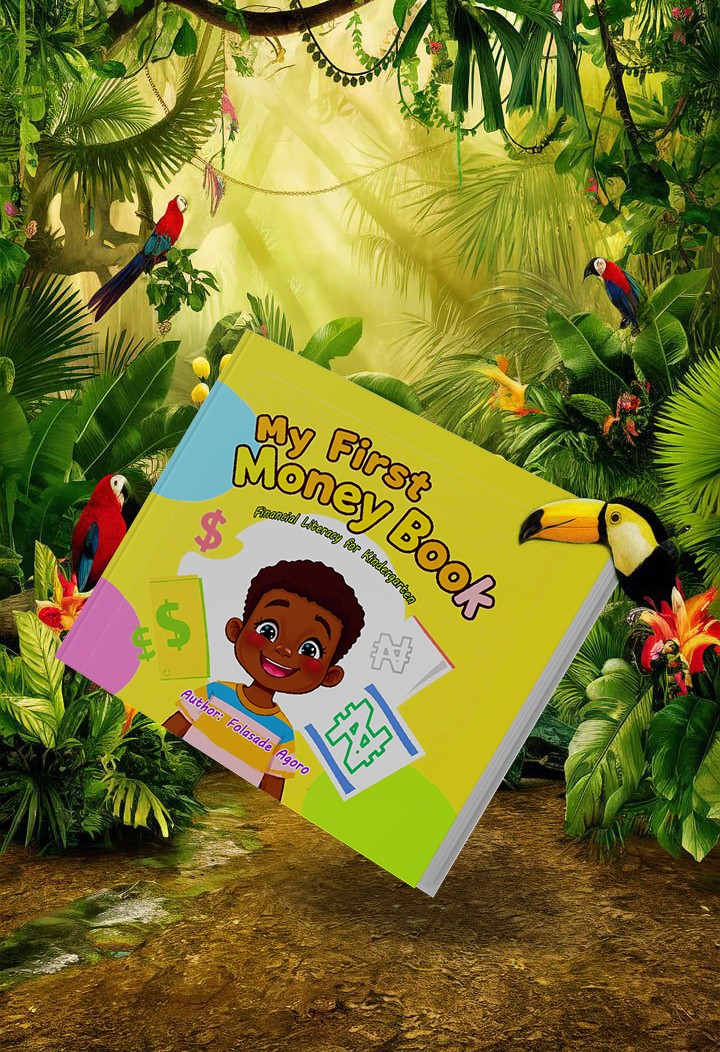 My First money book (Hardcopy)