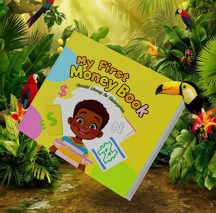 My First money book