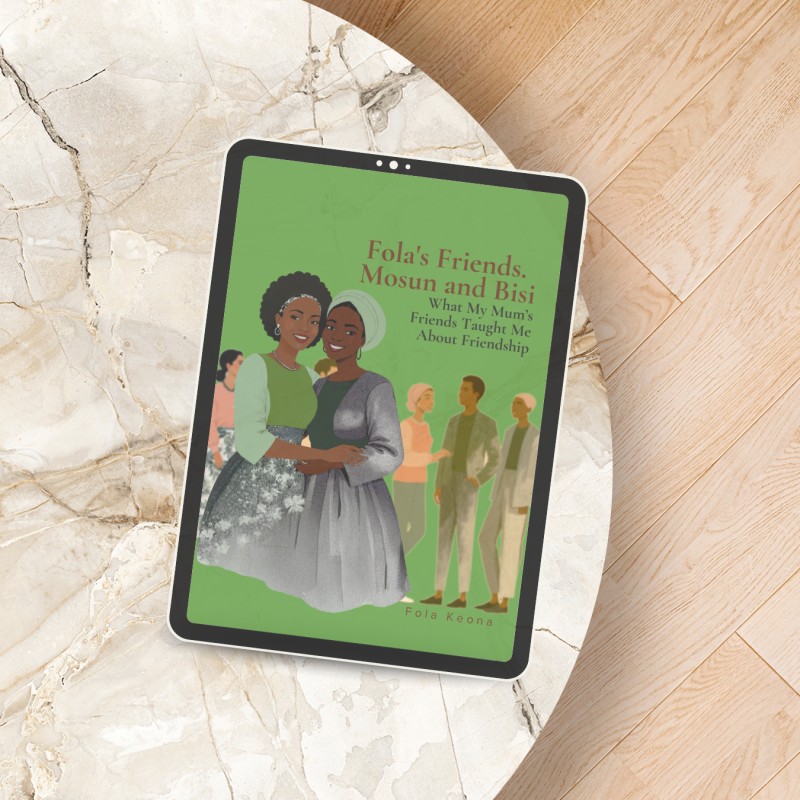 Fola's Friends - Mosun and Bisi (eBook)