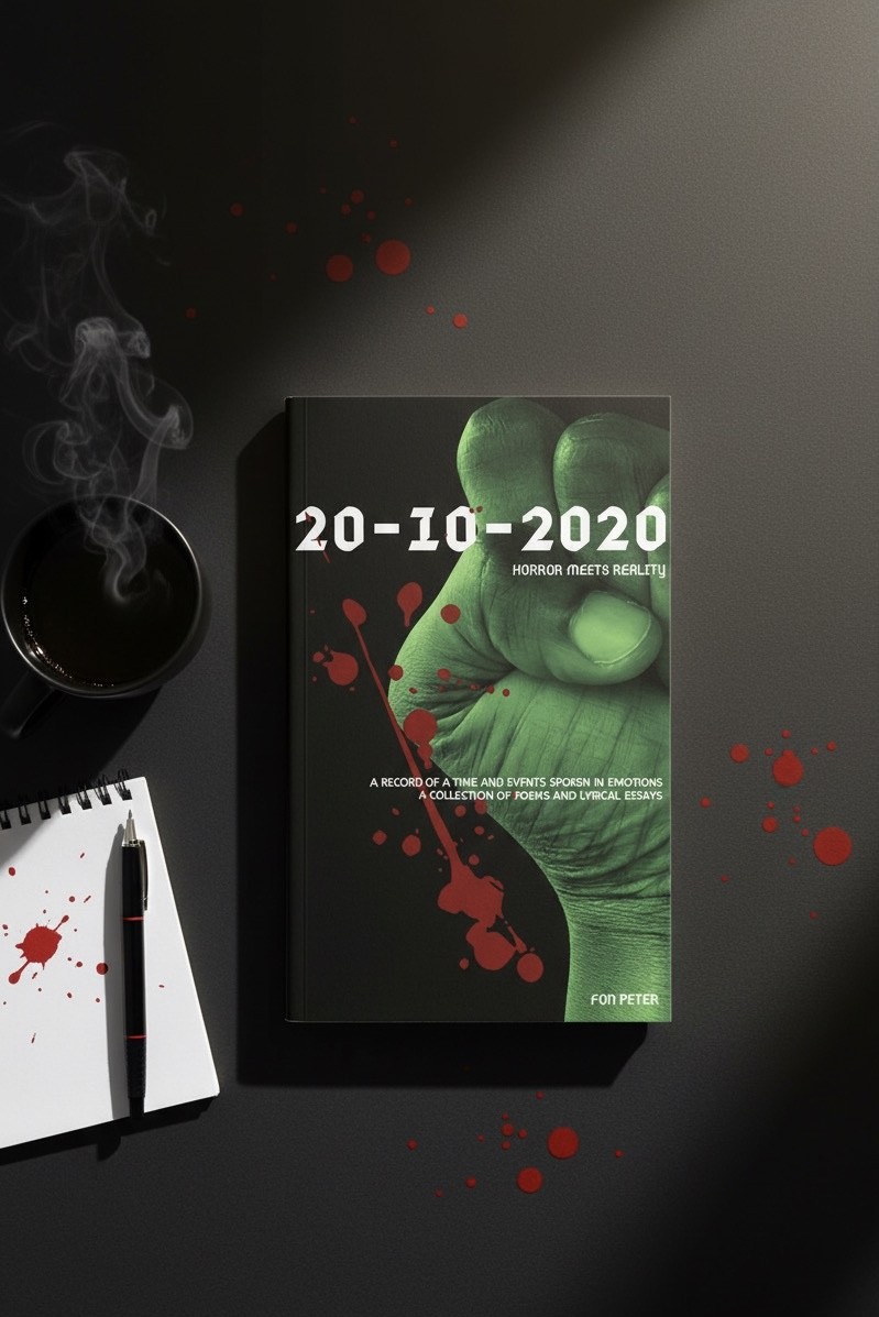 20-10-2020. Horror Meets Reality