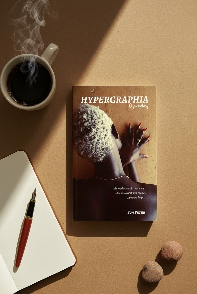 Hypergraphia… A Purgatory. by Fon Peter