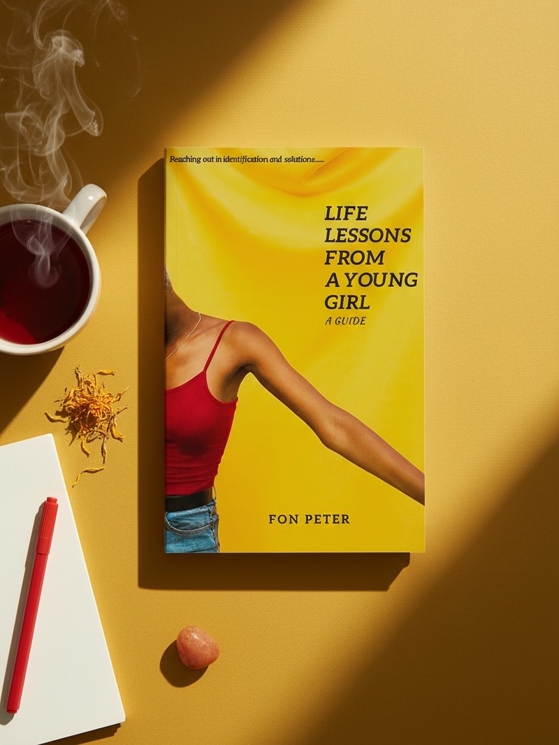 Life Lessons from a Young Girl by Fon Peter