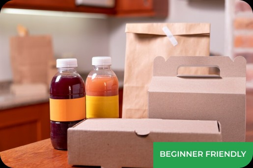 Food Processing and Packaging Program