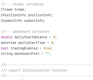 (Open Source Code) Engulfing Candle MT5 EA