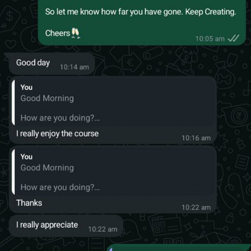 Customer review 4