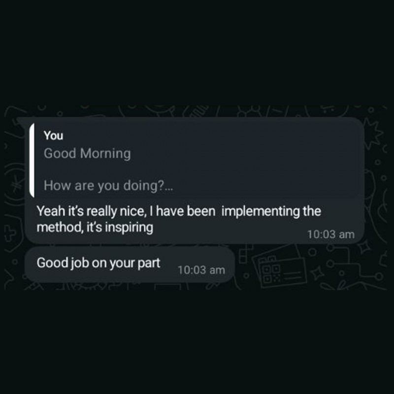 Customer review 6