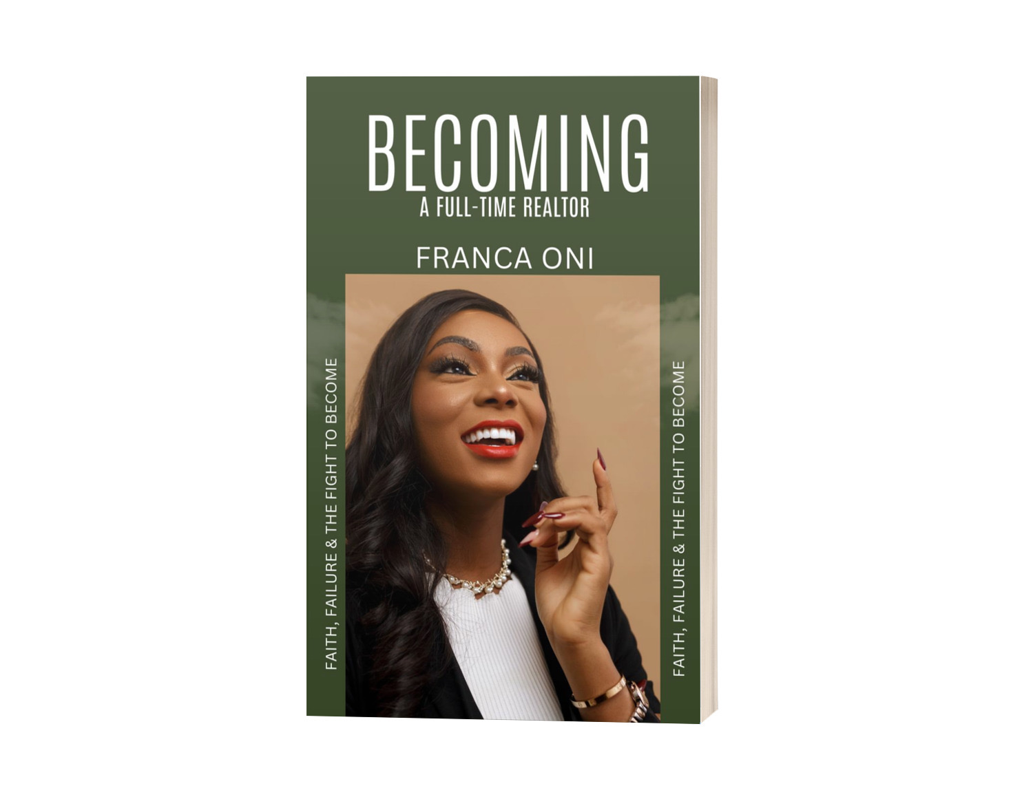 BECOMING A FULL TIME REALTOR