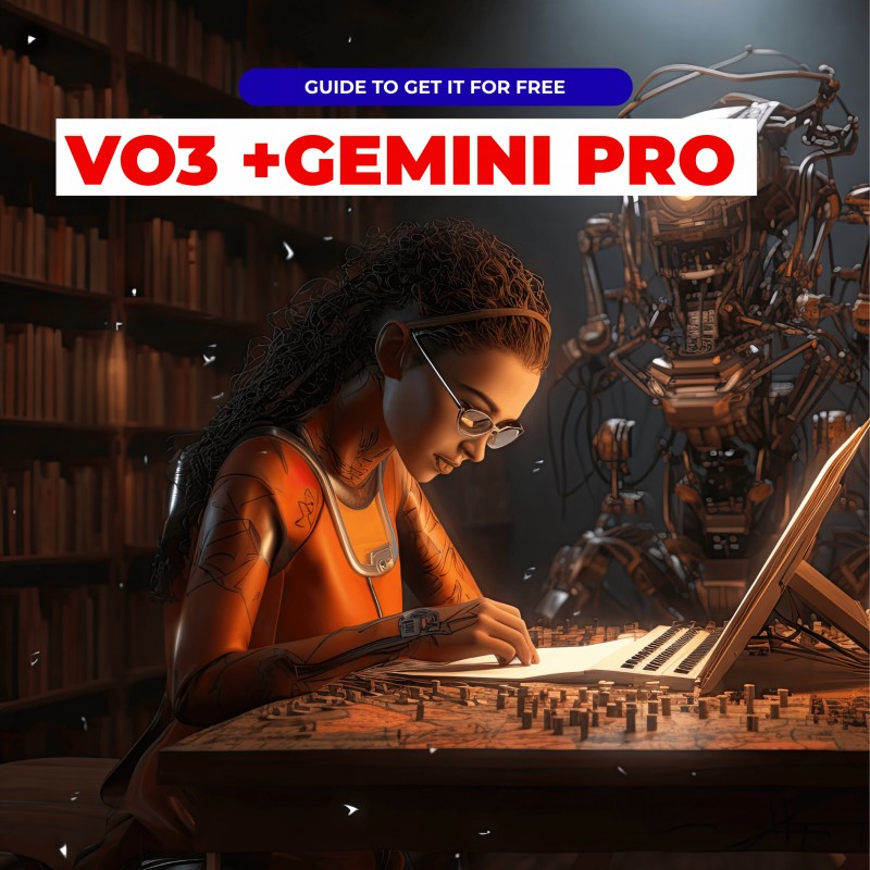 Master the Art of AI Video Creation with VEO 3 + Gemini Pro