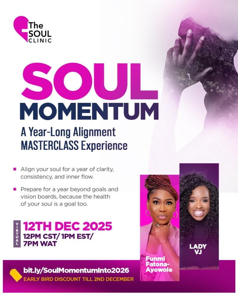 Soul Momentum: A One-Day Deep Dive Into Alignment and Growth